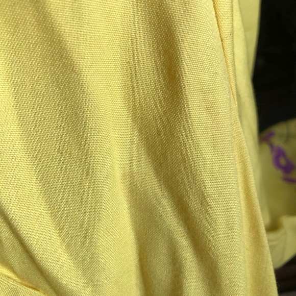 Vintage early 1960s or 1970s Josefa mexican embroidered kaftan - Picture 8 of 10